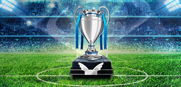 Champions League rankings - Eleven be a Football Manager