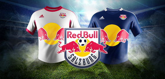 Possible Red Bull Salzburg Shirt 2010/11